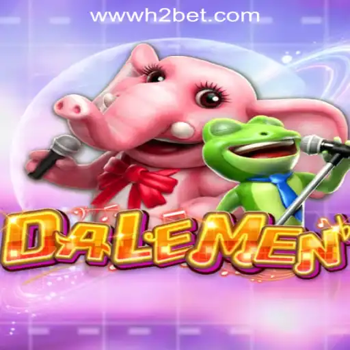 Exploring the Thrilling World of DALEMEN: The Premier Gaming Experience with H2BET Oficial Slots Brasil #1