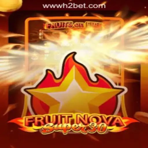 FruitrNovaSupe30: A New Digital Slot Game Revolutionizing the Online Casino Sphere
