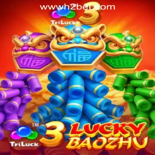 Discovering 3LuckyBaozhu: A Stellar Addition to H2BET Oficial Slots Brasil #1