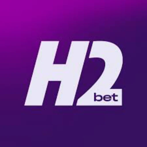 H2BET Oficial Slots Brasil #1 Logo
