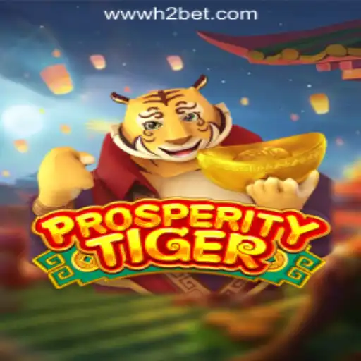 Unveiling ProsperityTiger: The Thrilling World of H2BET Oficial Slots Brasil #1