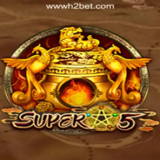 Super5: The Ultimate Gaming Experience with H2BET Oficial Slots Brasil #1
